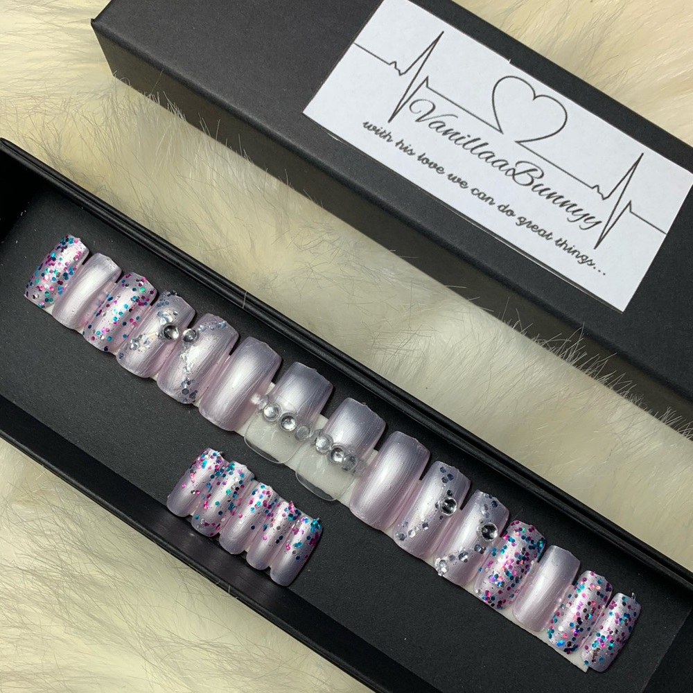 Press on nails ❤️